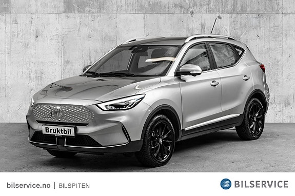 MG ZS EV