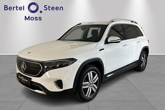 Mercedes-Benz EQB-Klasse