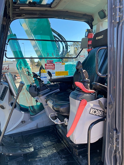 Kobelco SK75SR-7 3 of 5