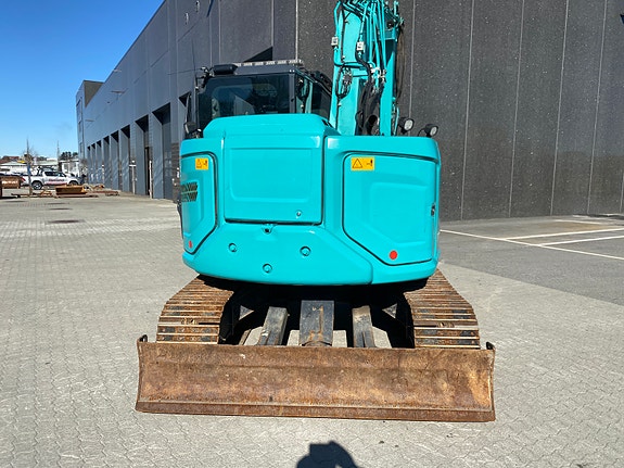Kobelco SK75SR-7 5 of 5