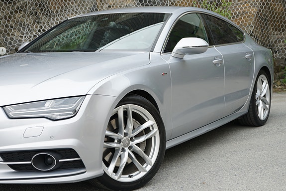 Audi A7 3 of 5