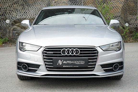 Audi A7 5 of 5