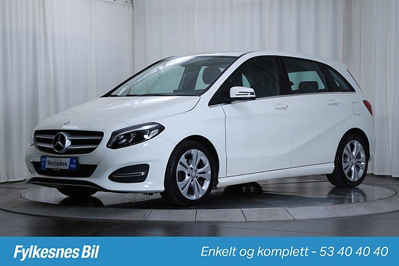 Mercedes-Benz B-Klasse