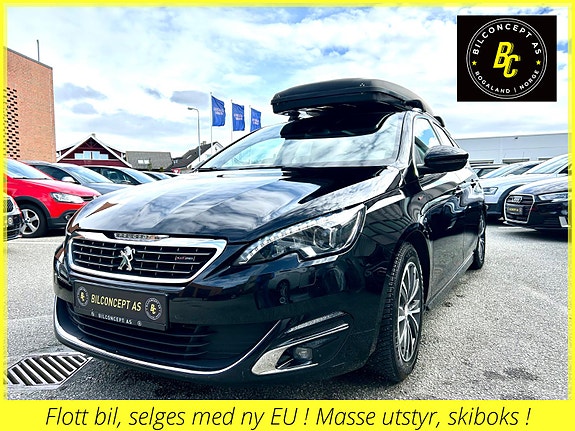 Peugeot 308