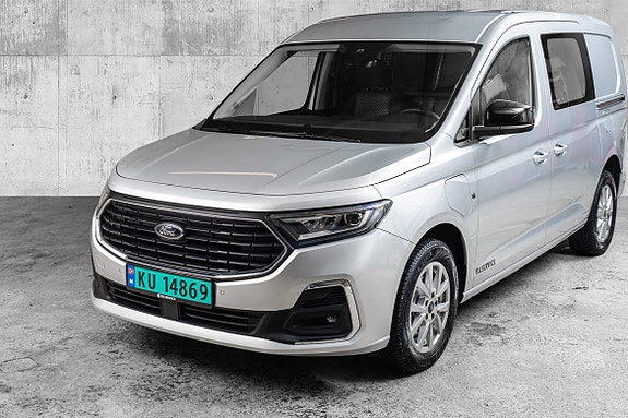 Ford Transit Connect 2 of 20