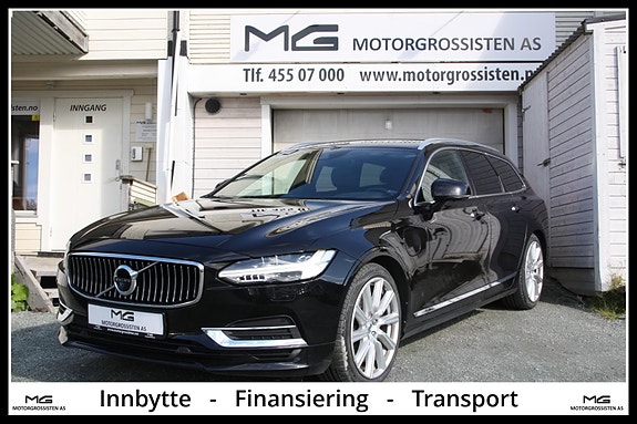 Volvo V90