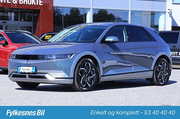 Hyundai Ioniq 5