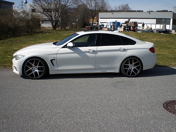 BMW 420i 3 of 28