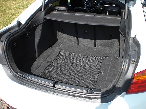 BMW 420i 18 of 28