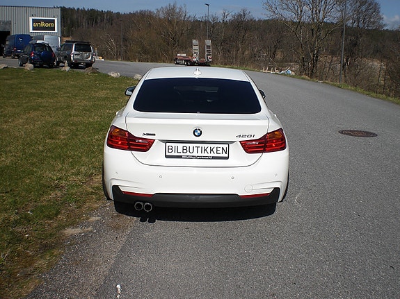 BMW 420i 5 of 28