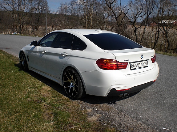BMW 420i 6 of 28