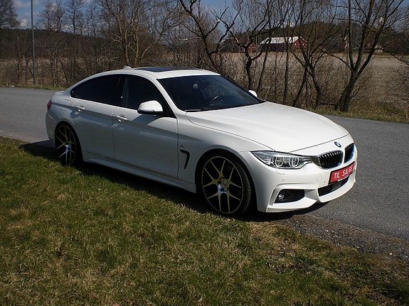 BMW 420i 4 of 28