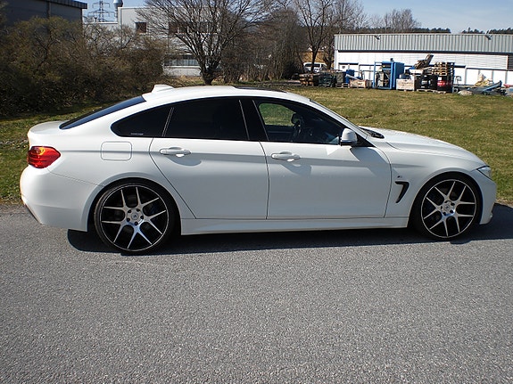 BMW 420i 8 of 28