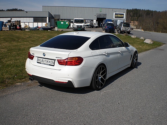 BMW 420i 7 of 28