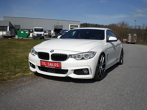 BMW 420i 2 of 28