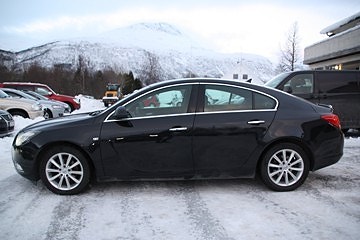 Opel Insignia 5 of 5