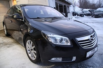 Opel Insignia 3 of 5
