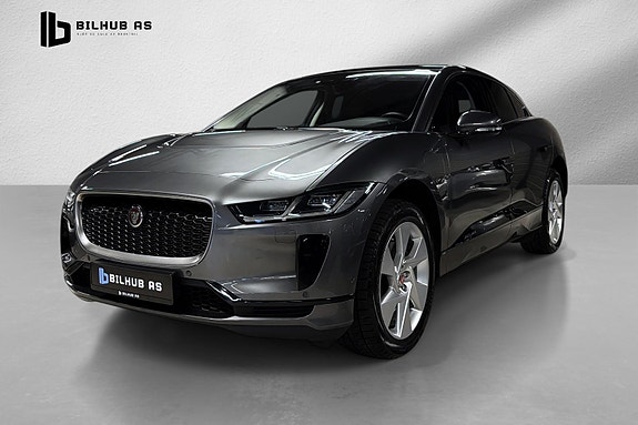 Jaguar I-PACE