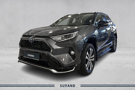 Toyota RAV4 Plug-in Hybrid