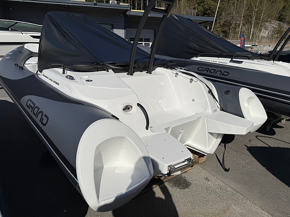 Grand G580GLF Classic