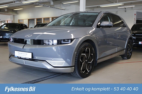 Hyundai Ioniq 5