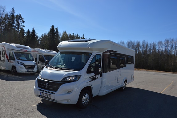 Hobby Optima De Luxe T75 GF