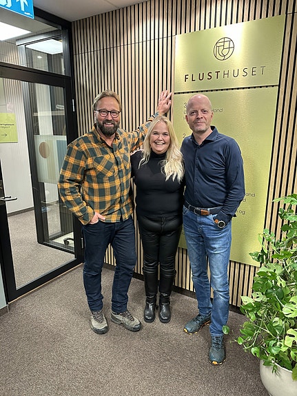 Bilde 1 av 6 i jobbannonse-galleriet