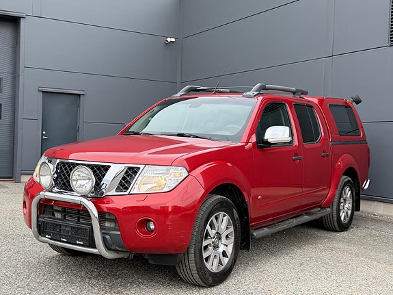 Nissan Navara