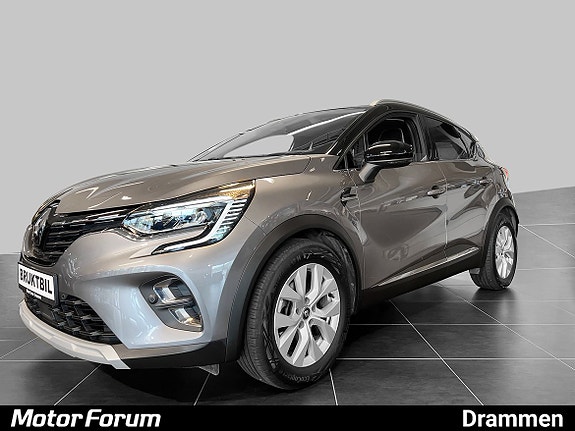 Captur Plug in Hybrid
