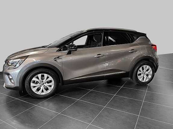 Crossover mellom småbil og suv