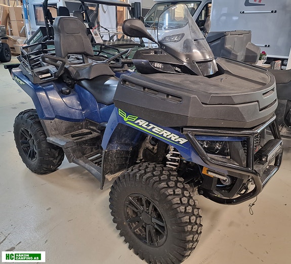Arctic-cat ALTERRA TRV 700 XT