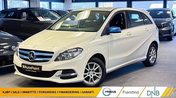 Mercedes-Benz B-Klasse