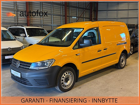 Volkswagen Caddy Maxi