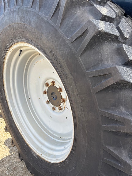 Nokia industrihjul, Valtra, kr 29 000,-