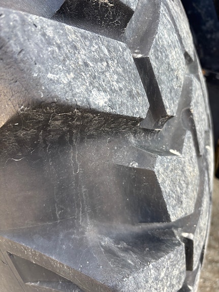 Nokia industrihjul, Valtra, kr 29 000,-