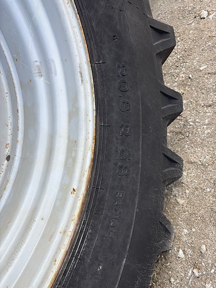 Nokia industrihjul, Valtra, kr 29 000,-