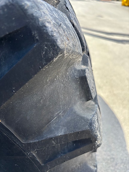 Nokia industrihjul, Valtra, kr 29 000,-