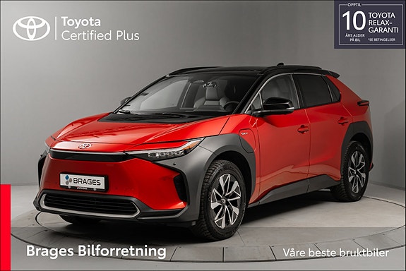 Toyota bZ4X