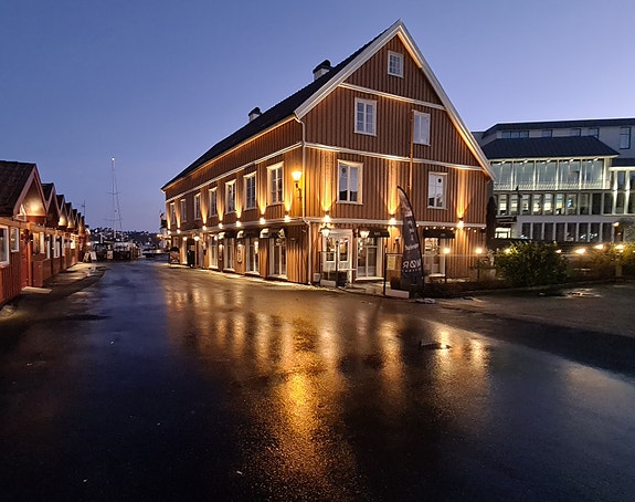 Bilde fra arbeidsgiver