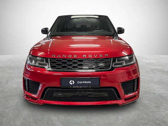 Land Rover Range Rover Sport 8 of 27