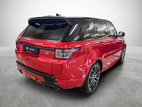Land Rover Range Rover Sport 5 of 27