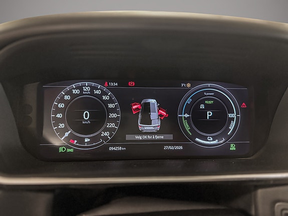 Land Rover Range Rover Sport 13 of 27
