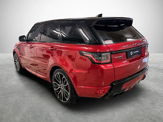 Land Rover Range Rover Sport 3 of 27