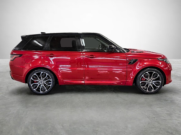 Land Rover Range Rover Sport 6 of 27