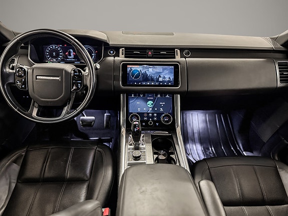 Land Rover Range Rover Sport 12 of 27