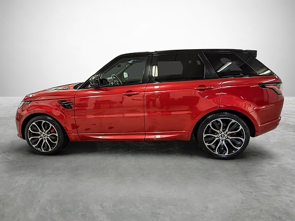 Land Rover Range Rover Sport 2 of 27