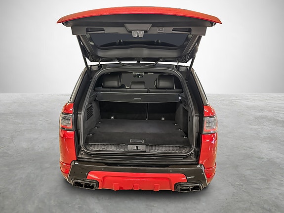 Land Rover Range Rover Sport 23 of 27