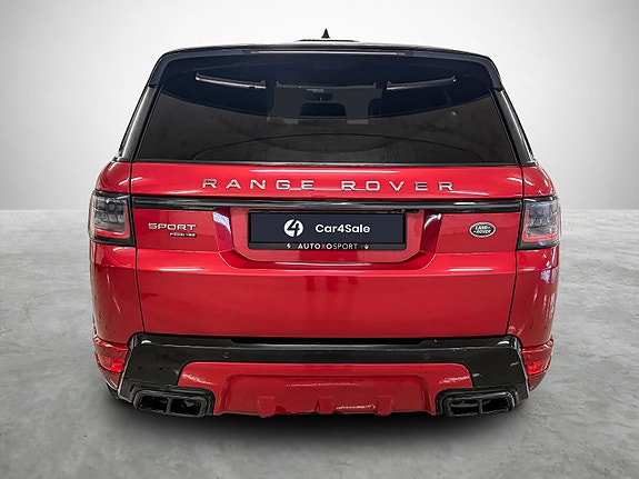 Land Rover Range Rover Sport 4 of 27