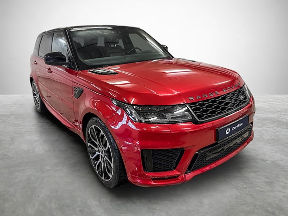 Land Rover Range Rover Sport 7 of 27