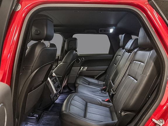 Land Rover Range Rover Sport 19 of 27